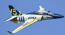 Jet Viper 70mm V2 15th Anniversary PNP FMS